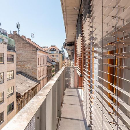Swu Opera Apartment Budapest Luaran gambar