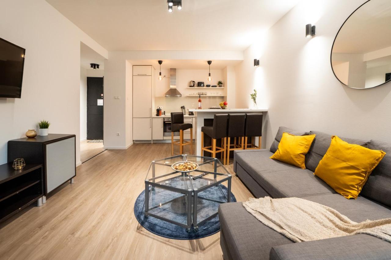 Swu Opera Apartment Budapest Luaran gambar
