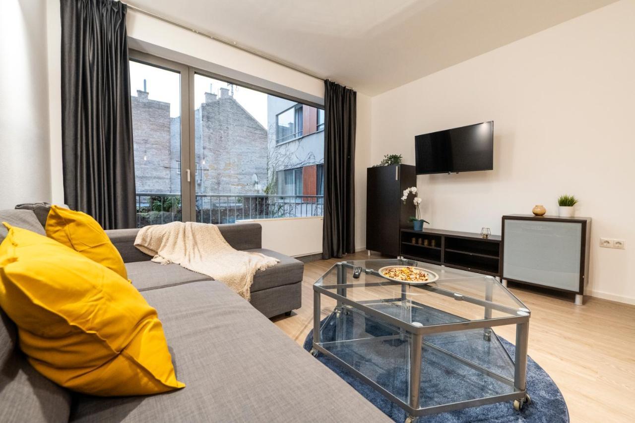 Swu Opera Apartment Budapest Luaran gambar
