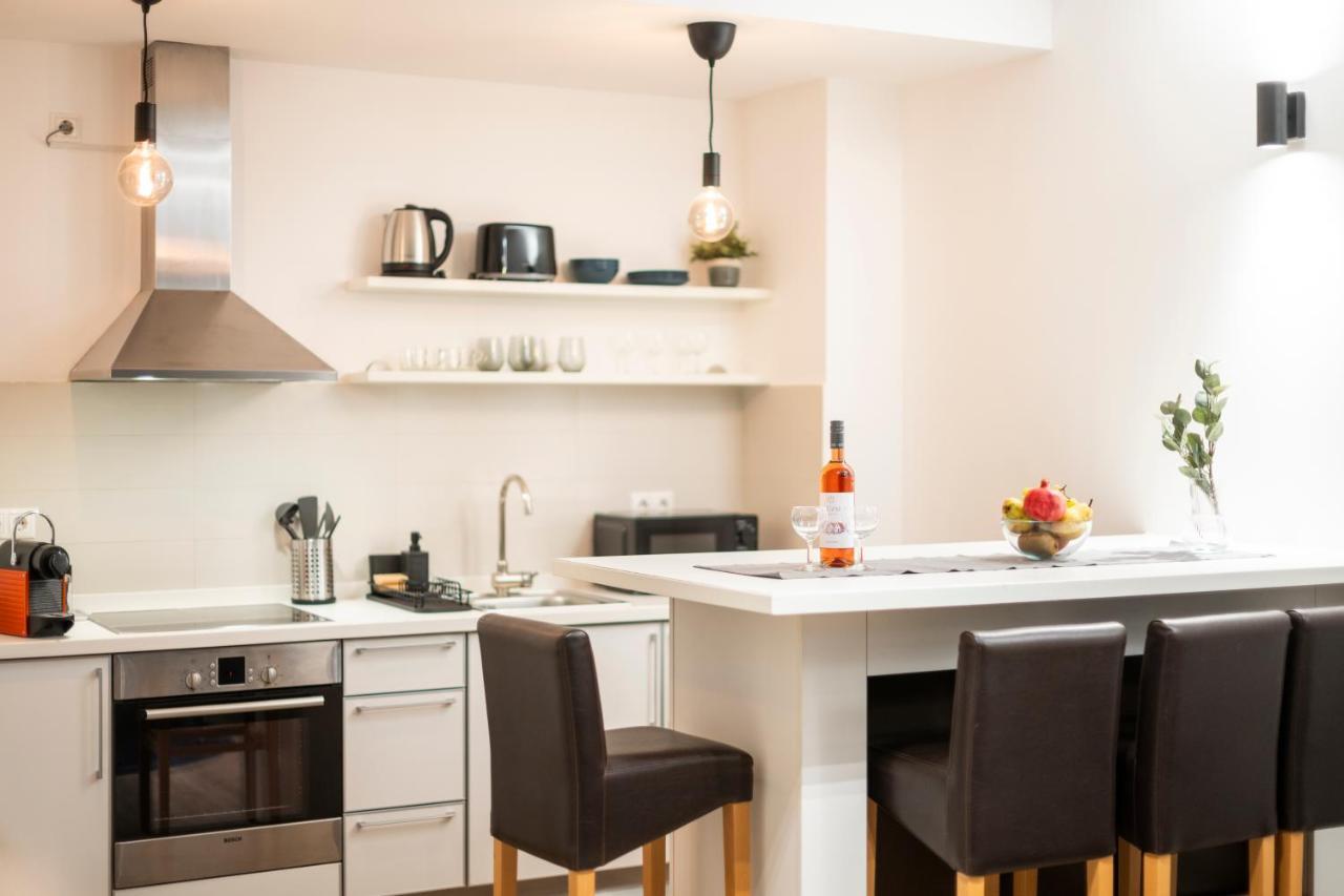 Swu Opera Apartment Budapest Luaran gambar
