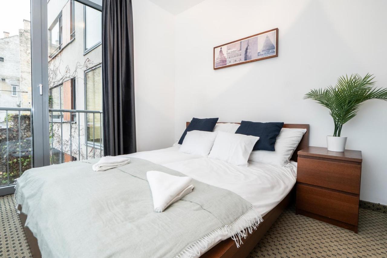 Swu Opera Apartment Budapest Luaran gambar