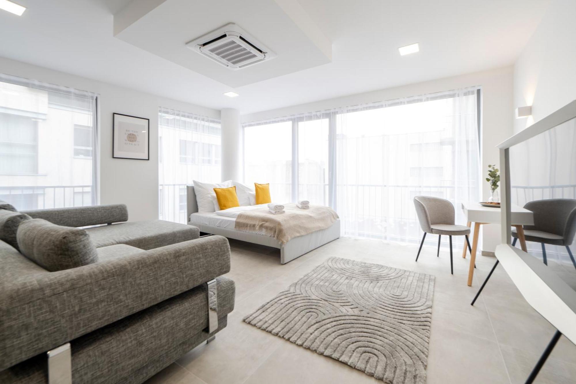 Swu Opera Apartment Budapest Luaran gambar