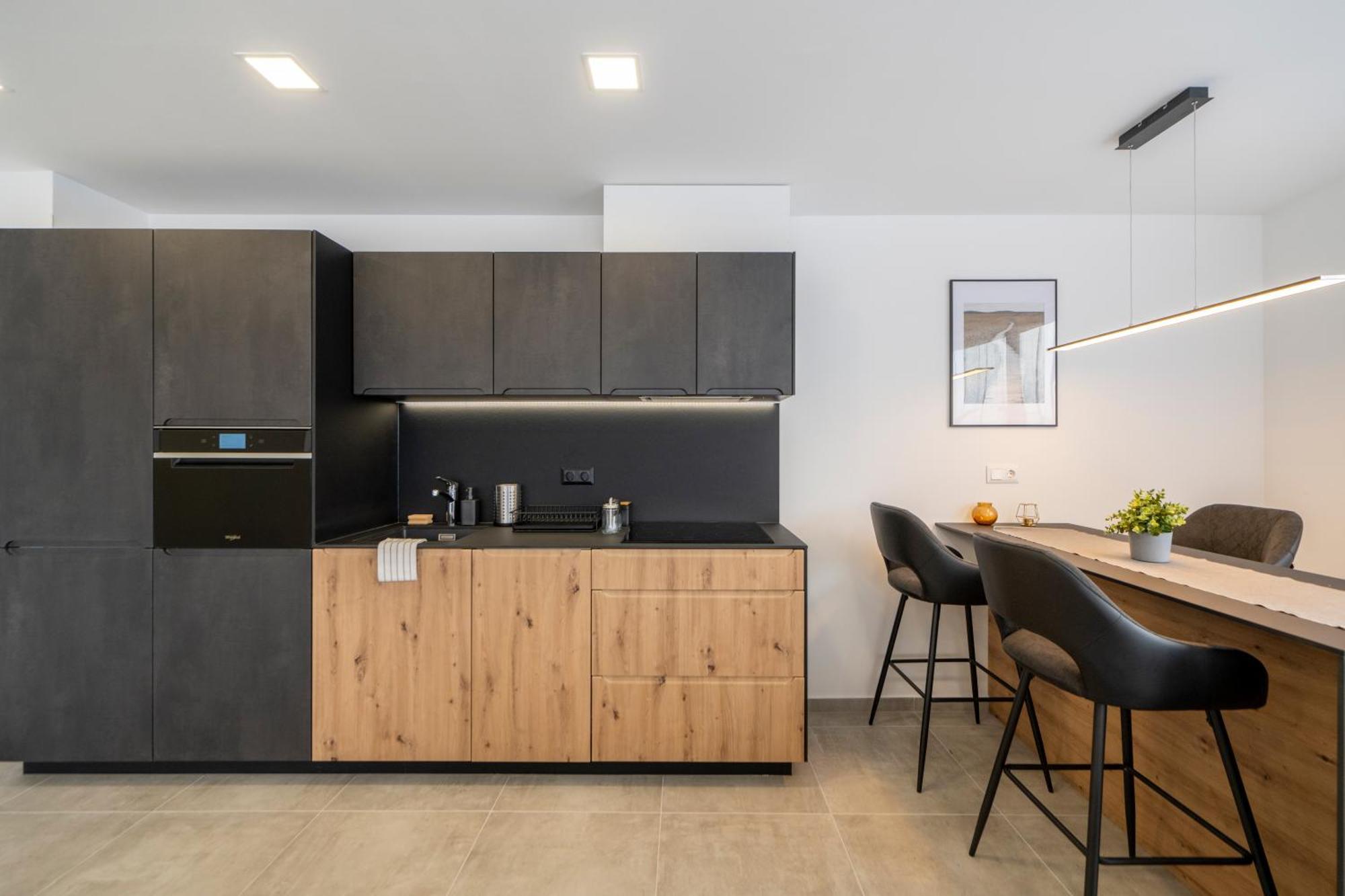 Swu Opera Apartment Budapest Luaran gambar