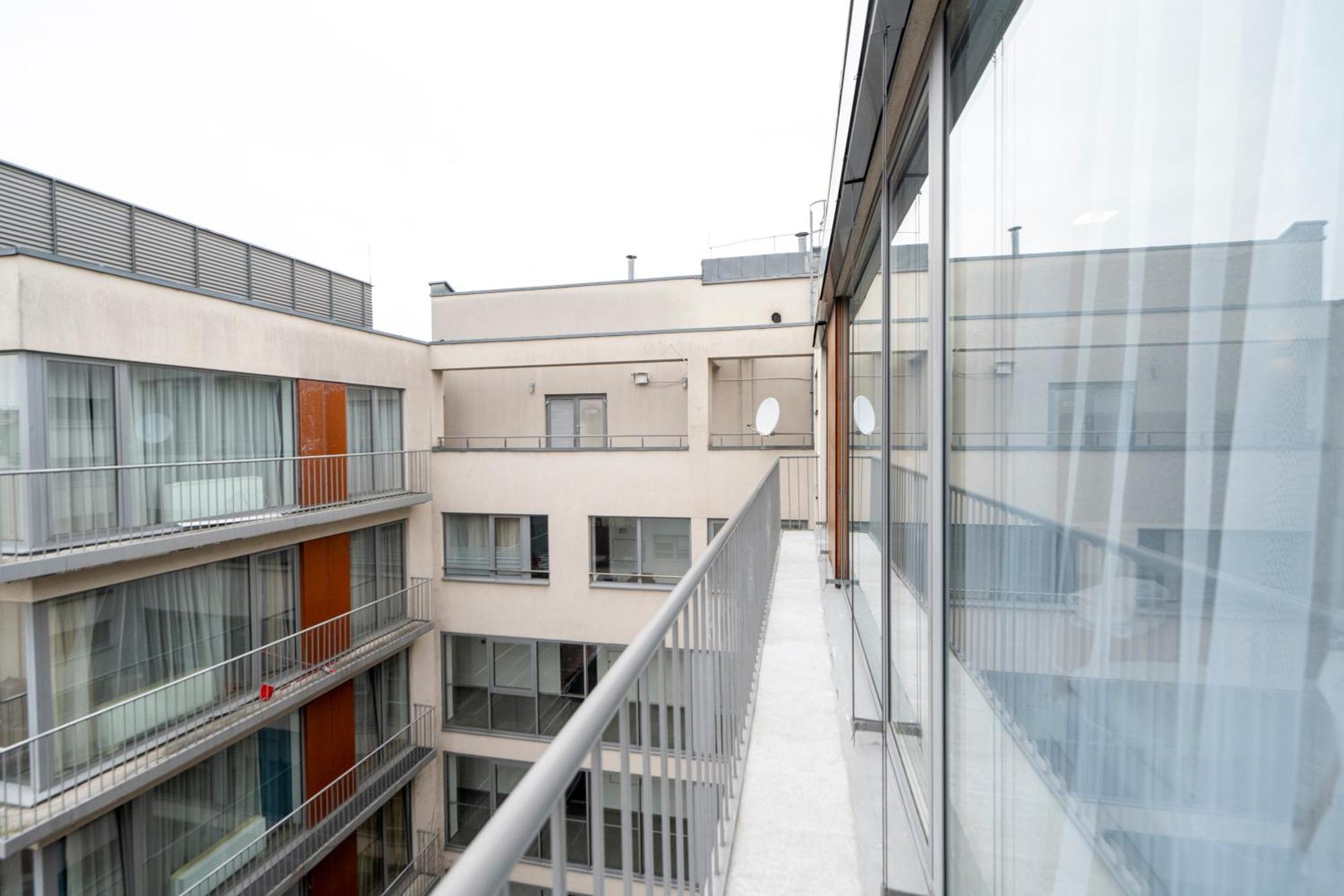 Swu Opera Apartment Budapest Luaran gambar