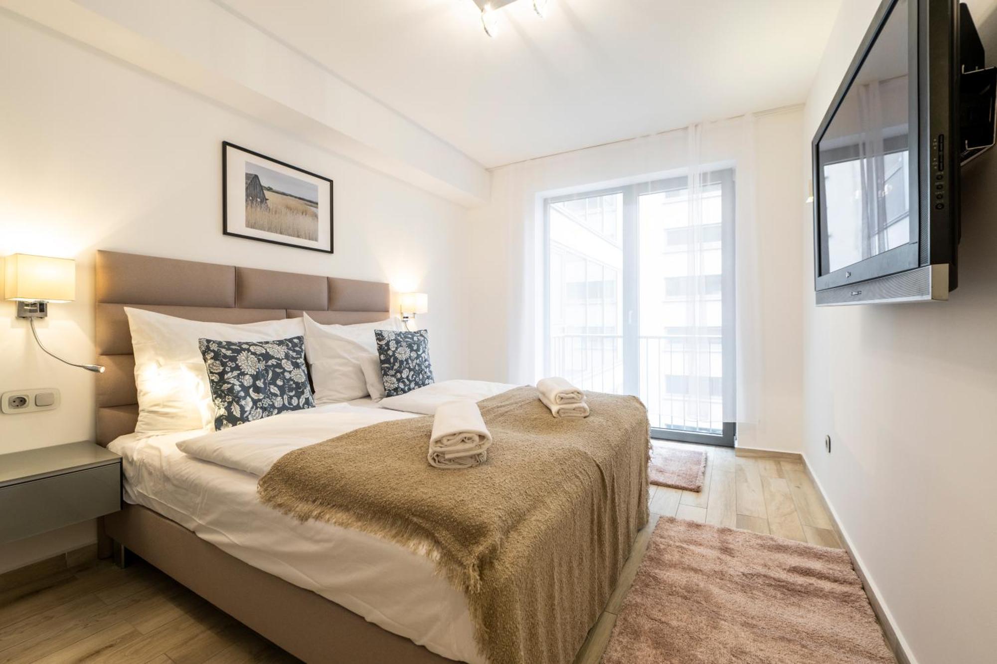 Swu Opera Apartment Budapest Luaran gambar