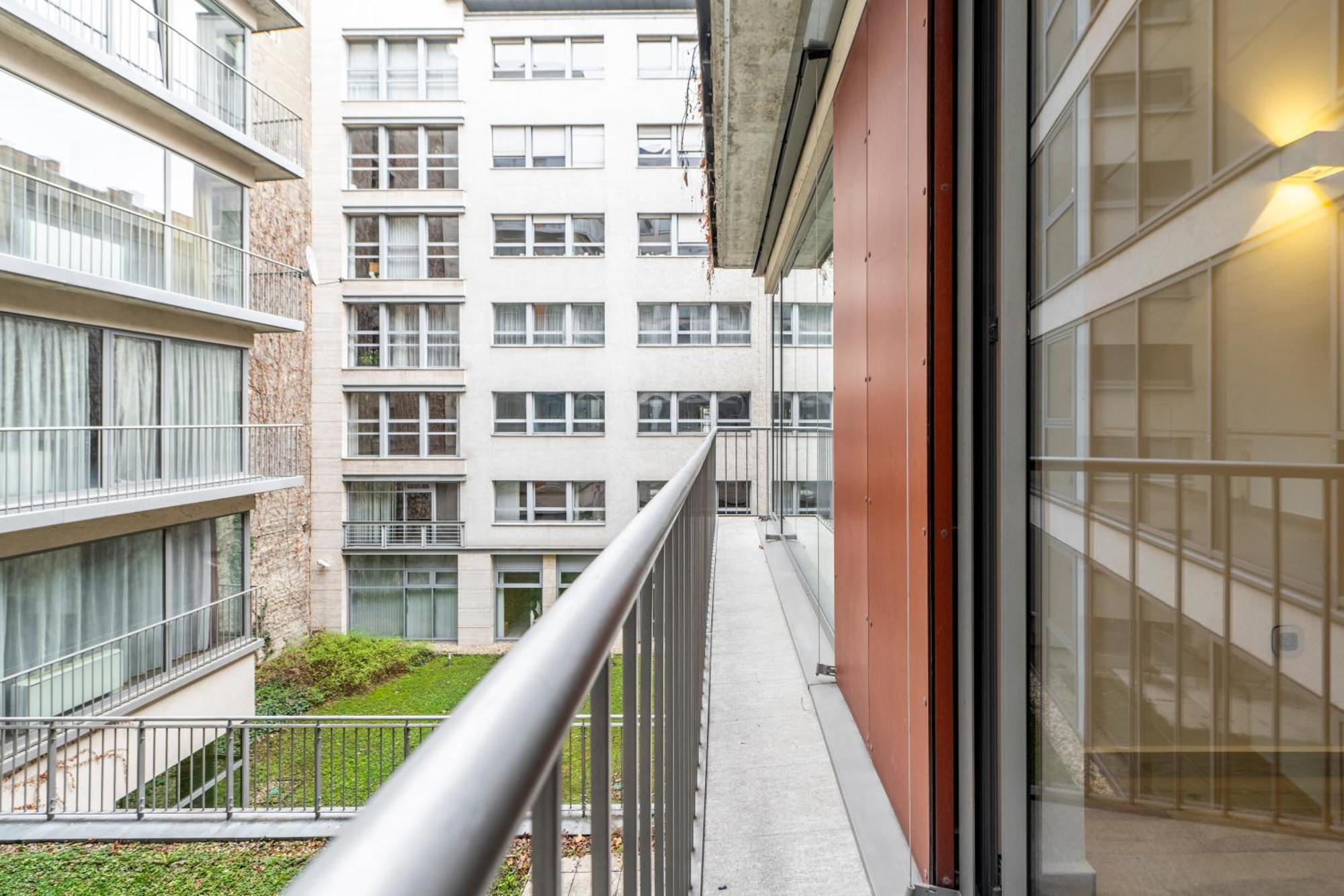Swu Opera Apartment Budapest Luaran gambar