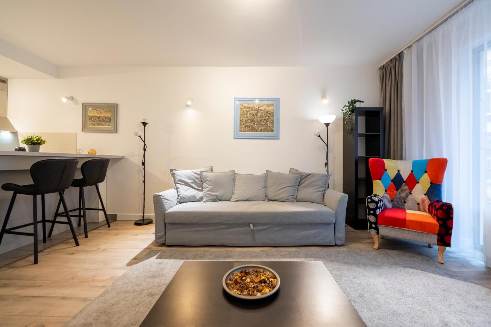 Swu Opera Apartment Budapest Bilik gambar