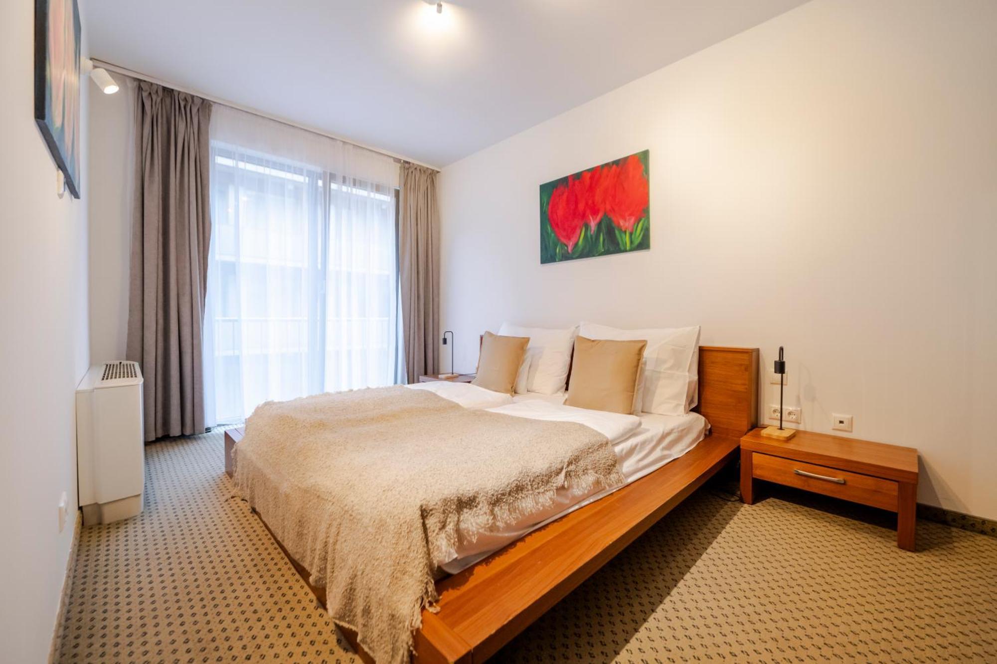 Swu Opera Apartment Budapest Bilik gambar