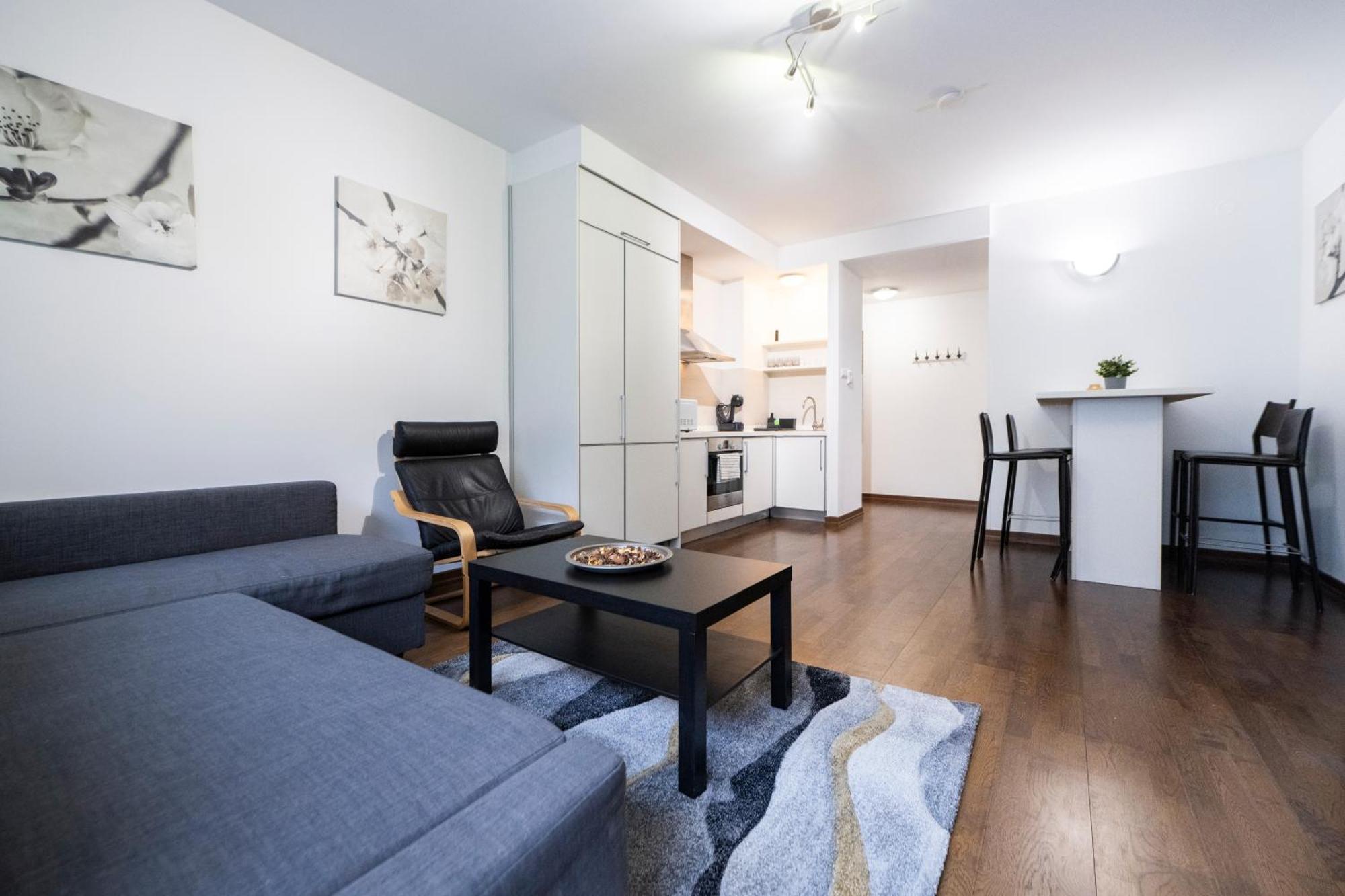 Swu Opera Apartment Budapest Bilik gambar