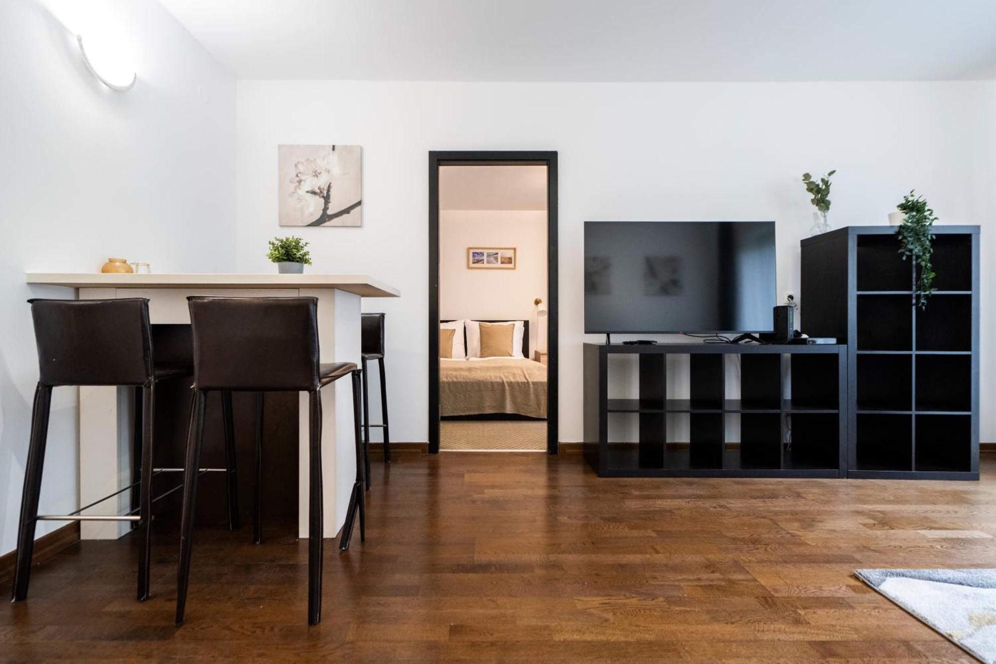 Swu Opera Apartment Budapest Bilik gambar