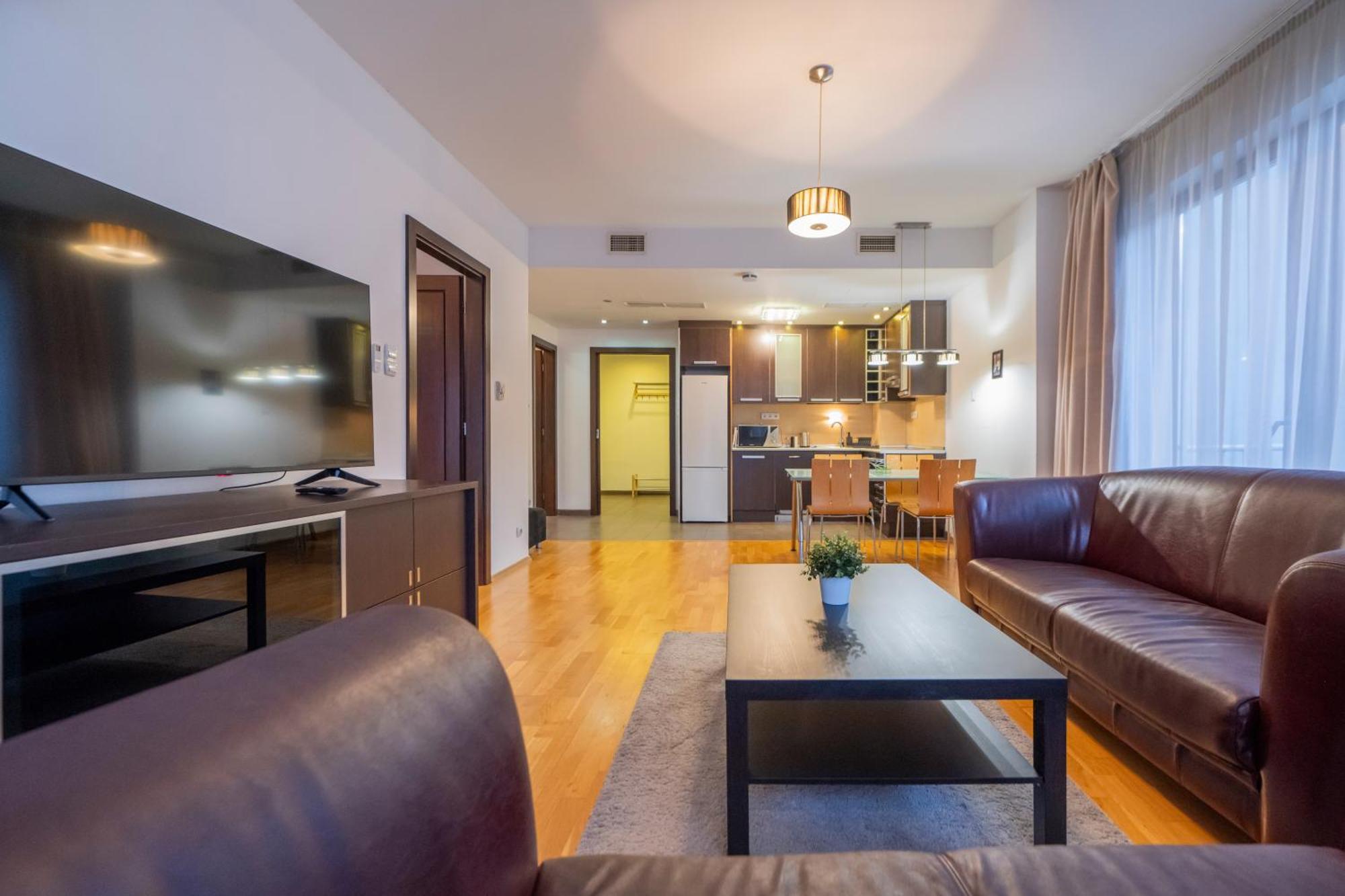 Swu Opera Apartment Budapest Luaran gambar