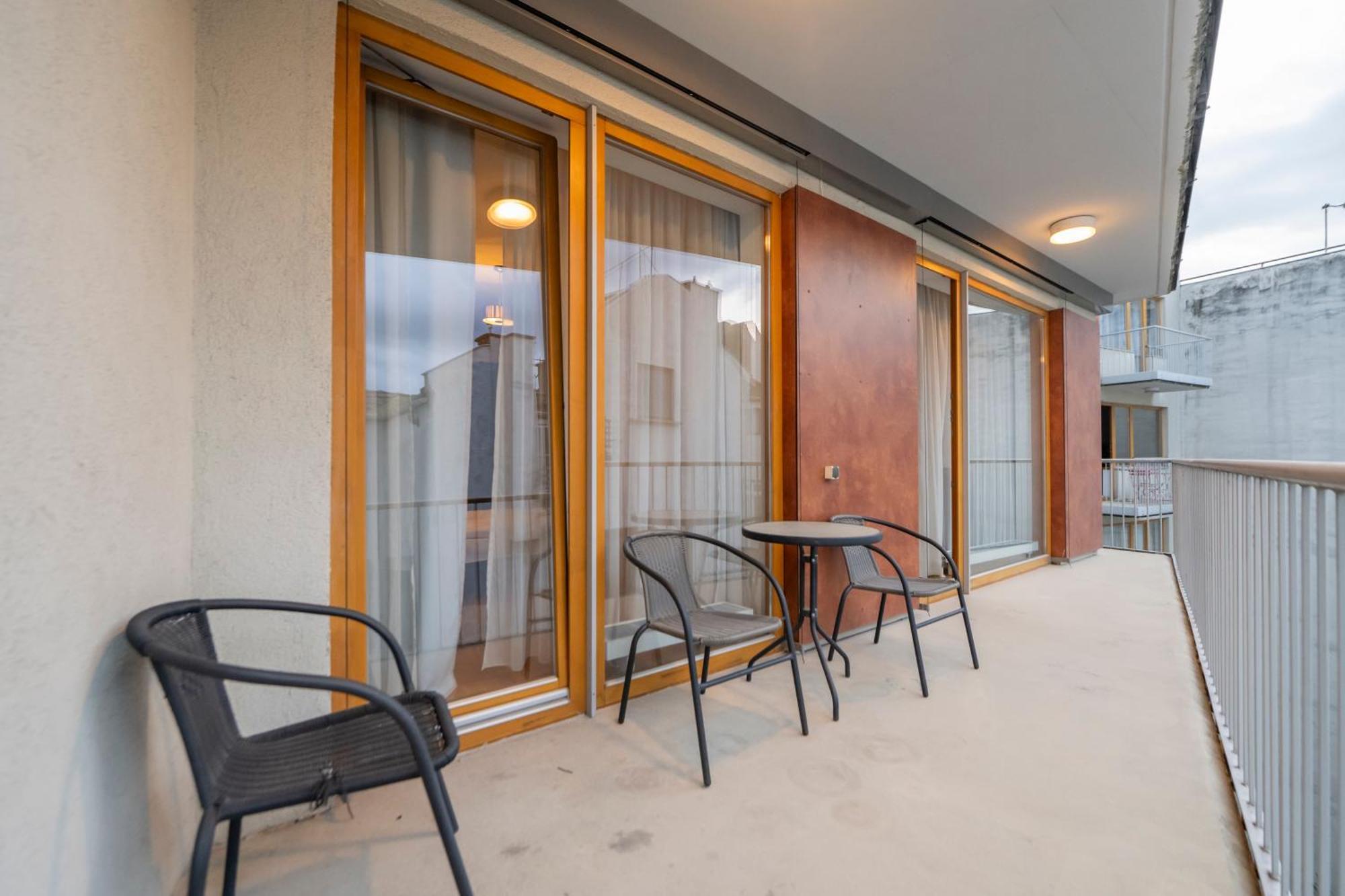 Swu Opera Apartment Budapest Luaran gambar