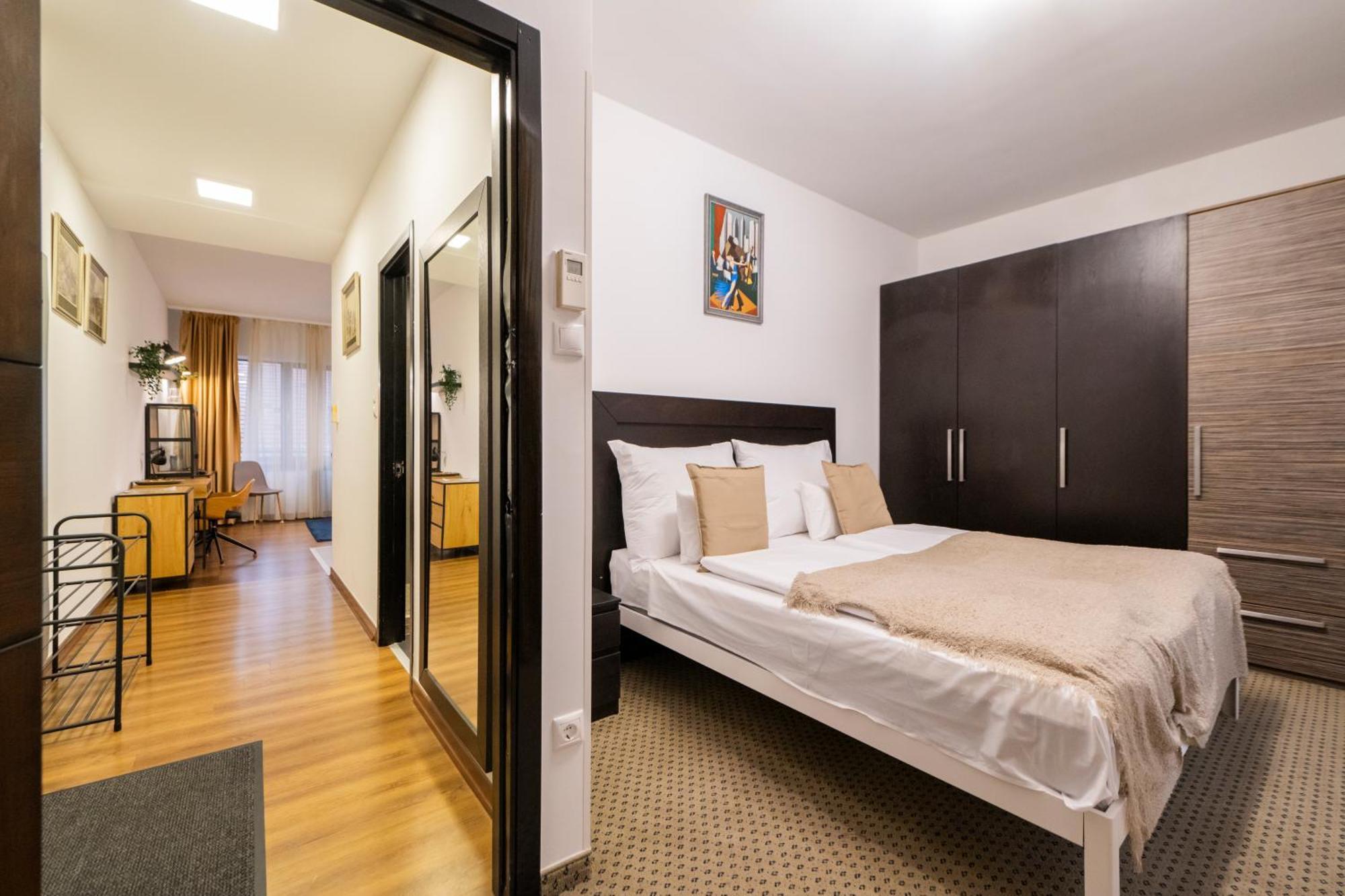 Swu Opera Apartment Budapest Luaran gambar