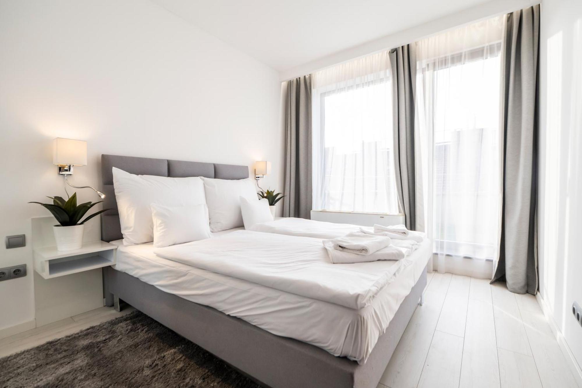 Swu Opera Apartment Budapest Luaran gambar
