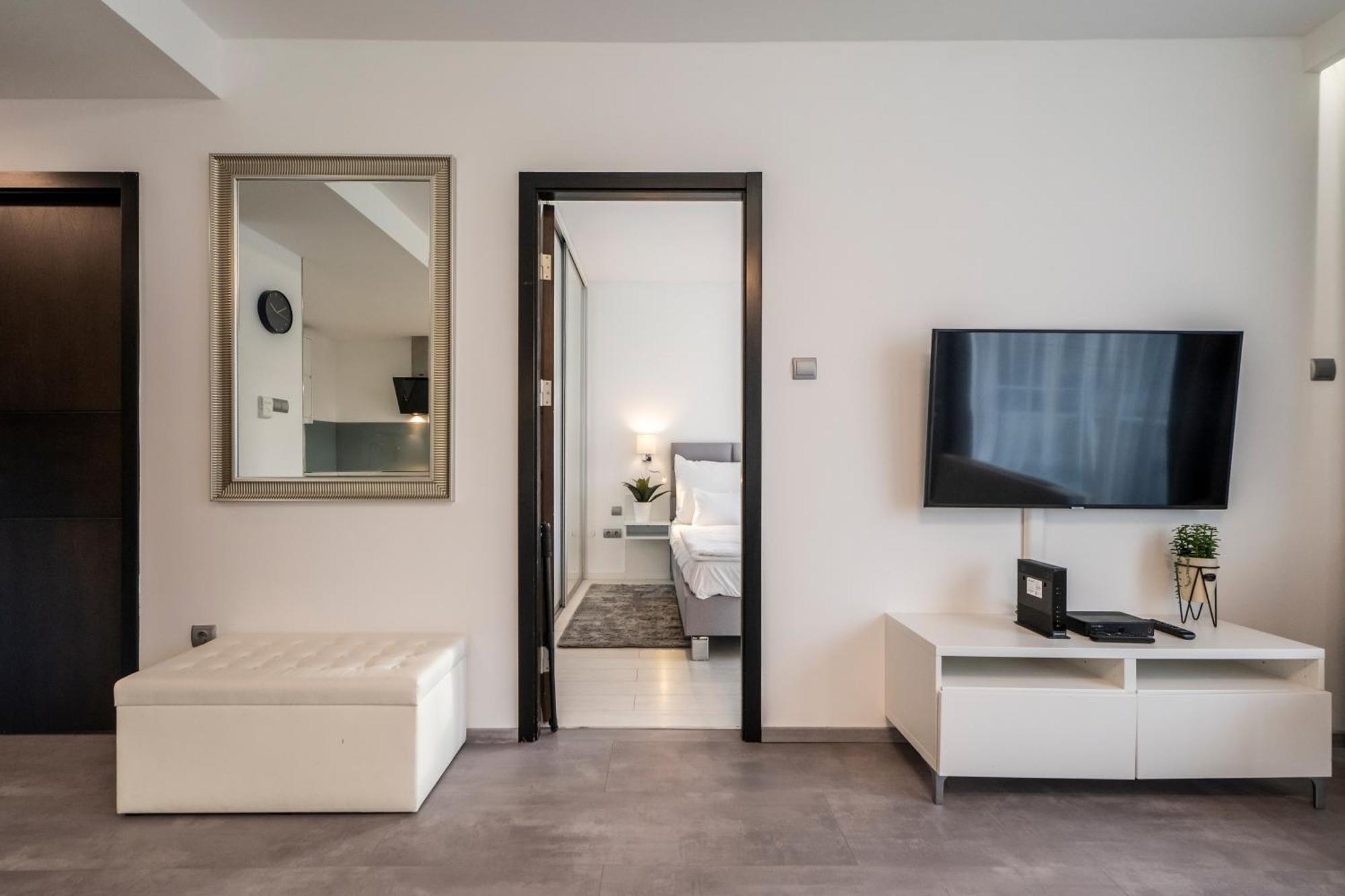 Swu Opera Apartment Budapest Luaran gambar