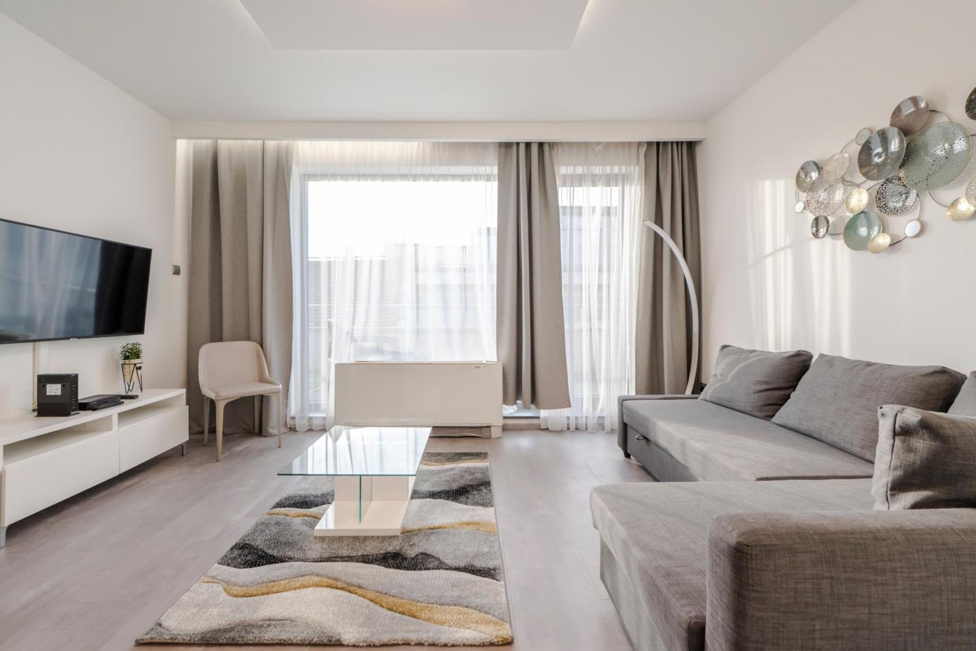 Swu Opera Apartment Budapest Luaran gambar