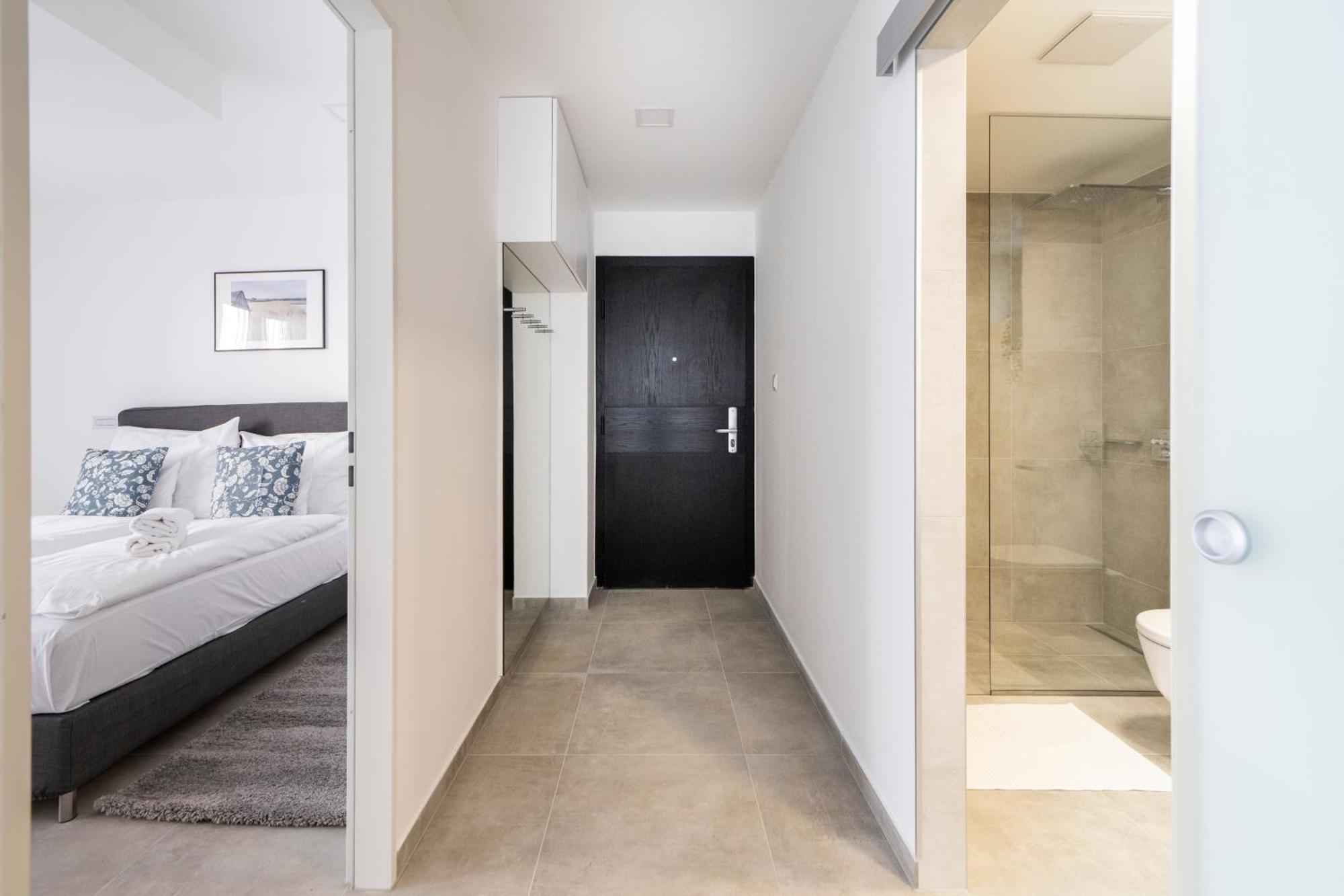 Swu Opera Apartment Budapest Luaran gambar