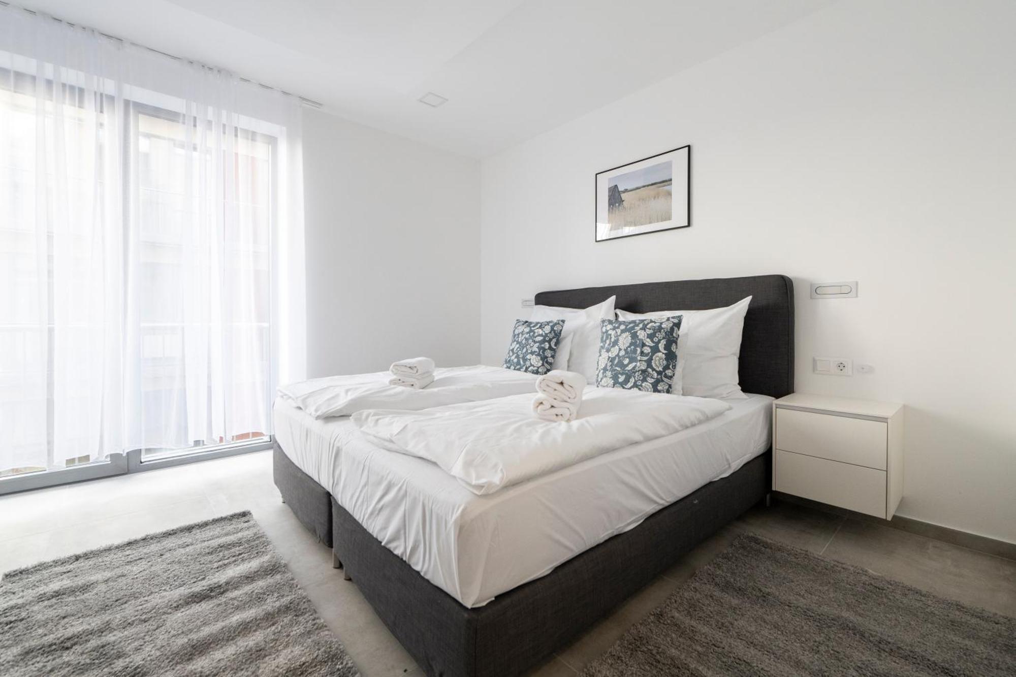 Swu Opera Apartment Budapest Luaran gambar
