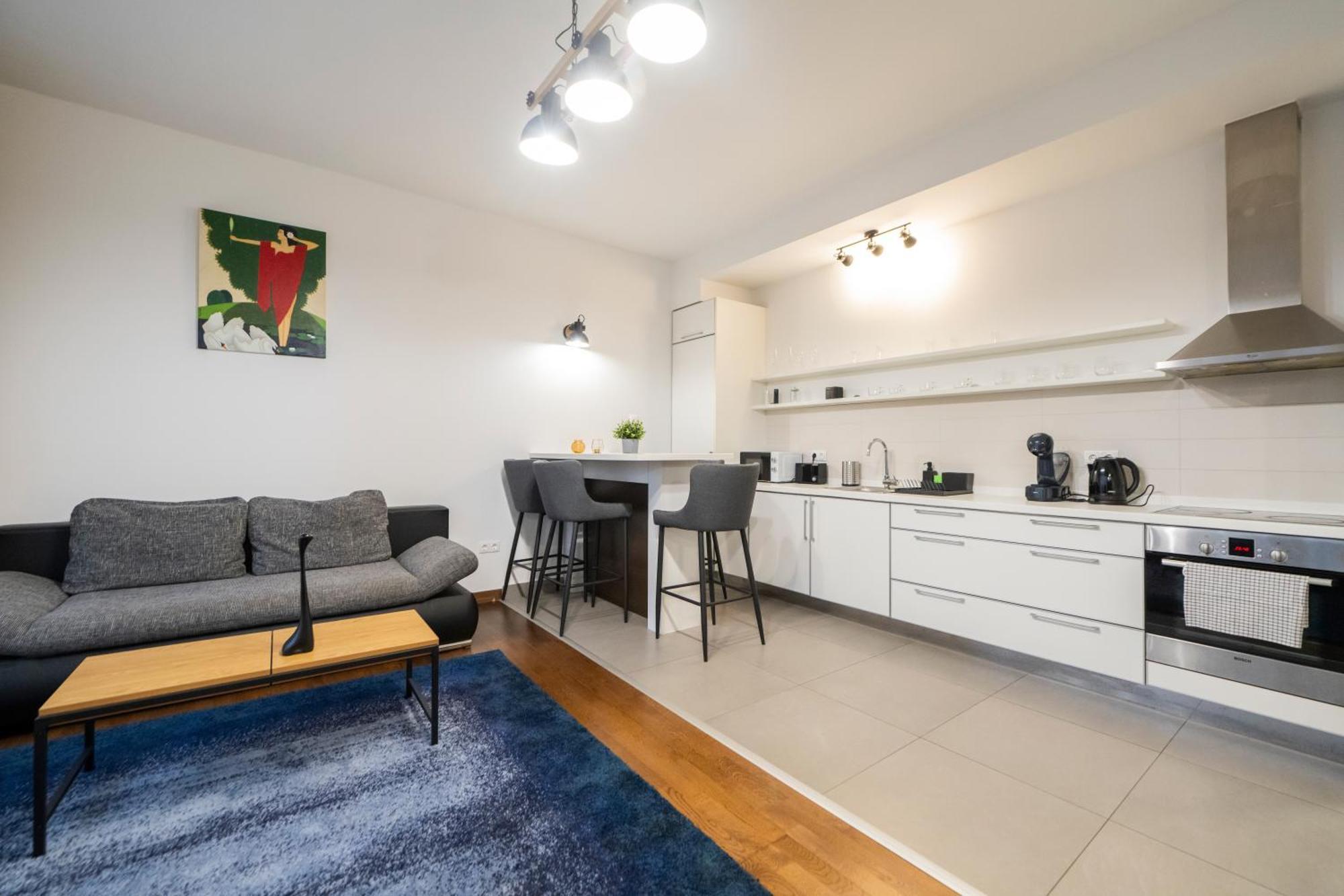 Swu Opera Apartment Budapest Bilik gambar