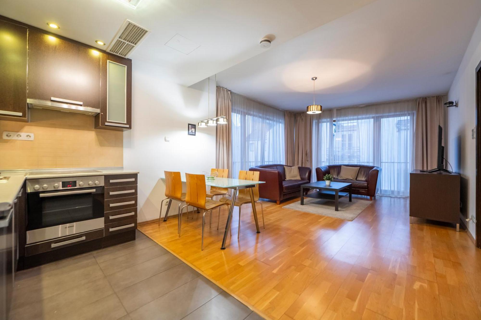 Swu Opera Apartment Budapest Bilik gambar