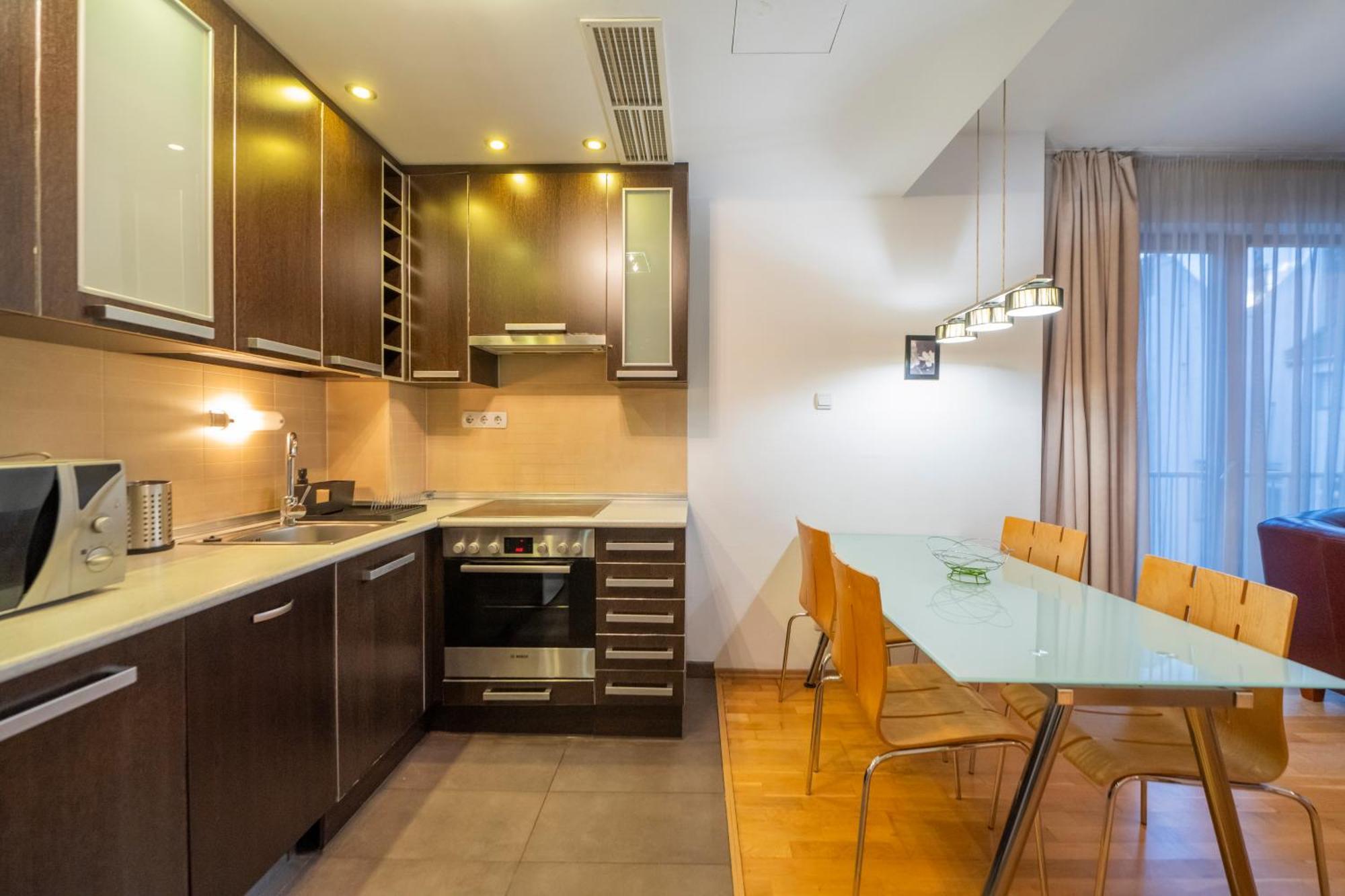 Swu Opera Apartment Budapest Bilik gambar