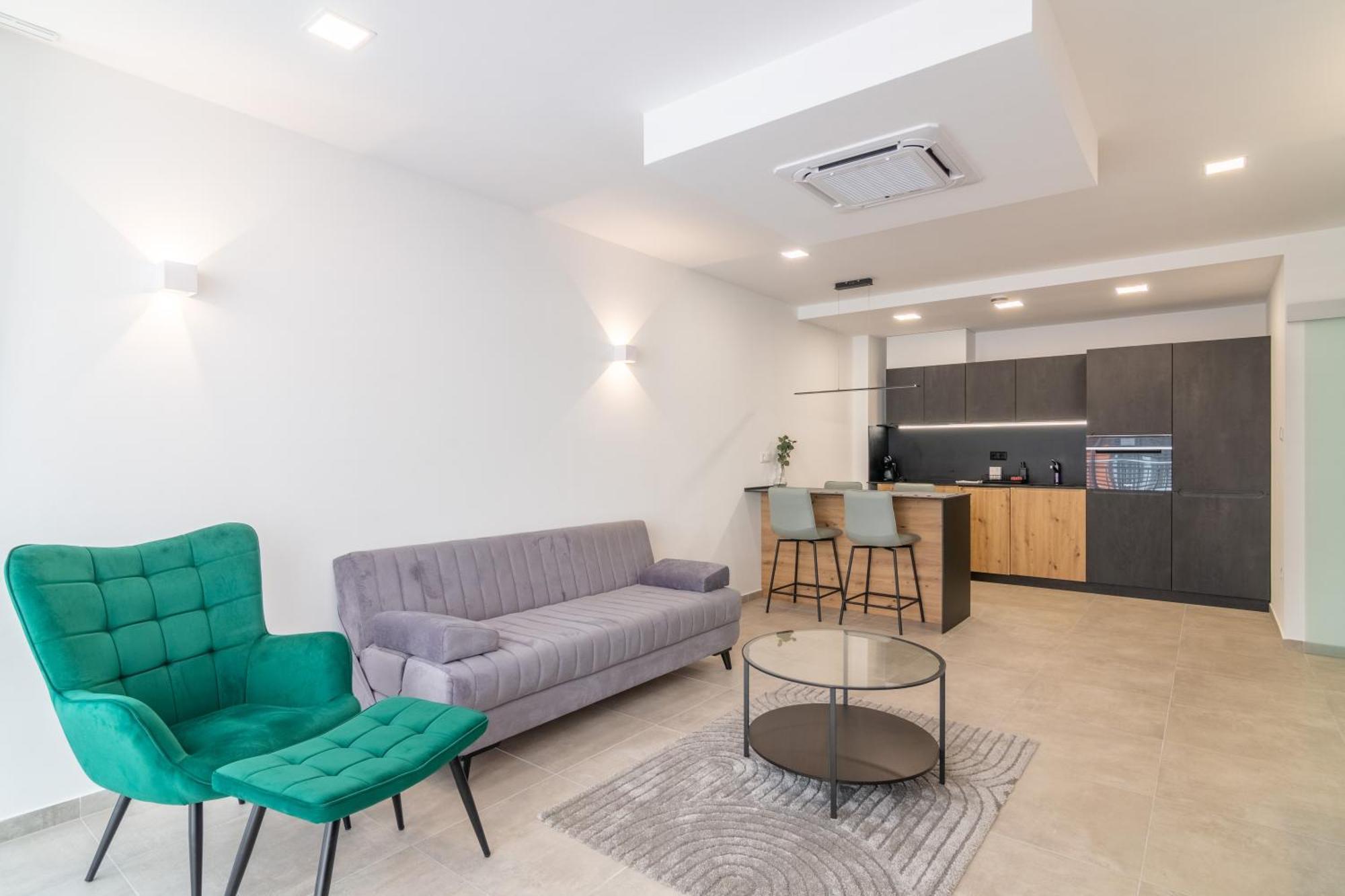 Swu Opera Apartment Budapest Luaran gambar