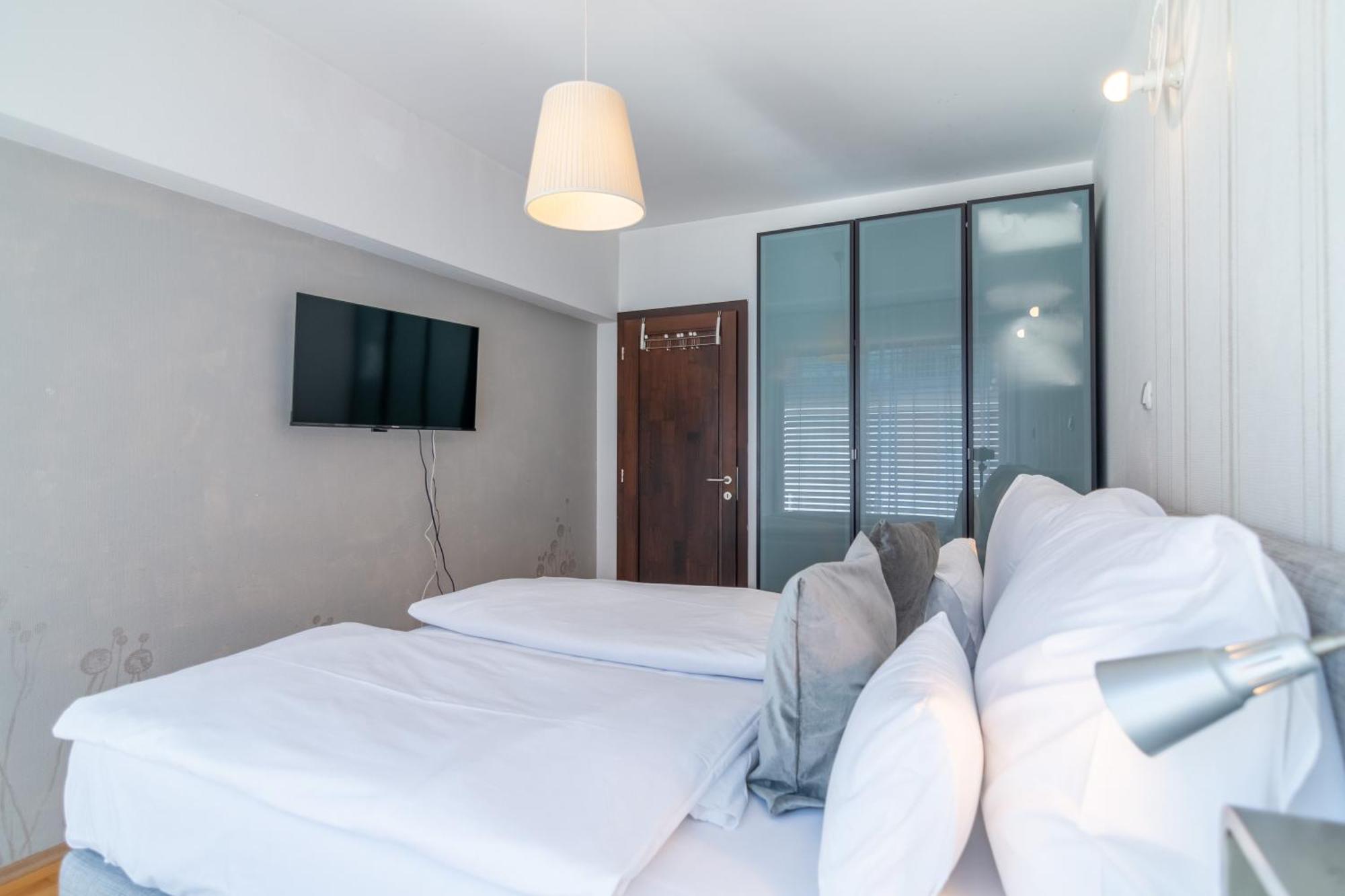 Swu Opera Apartment Budapest Bilik gambar