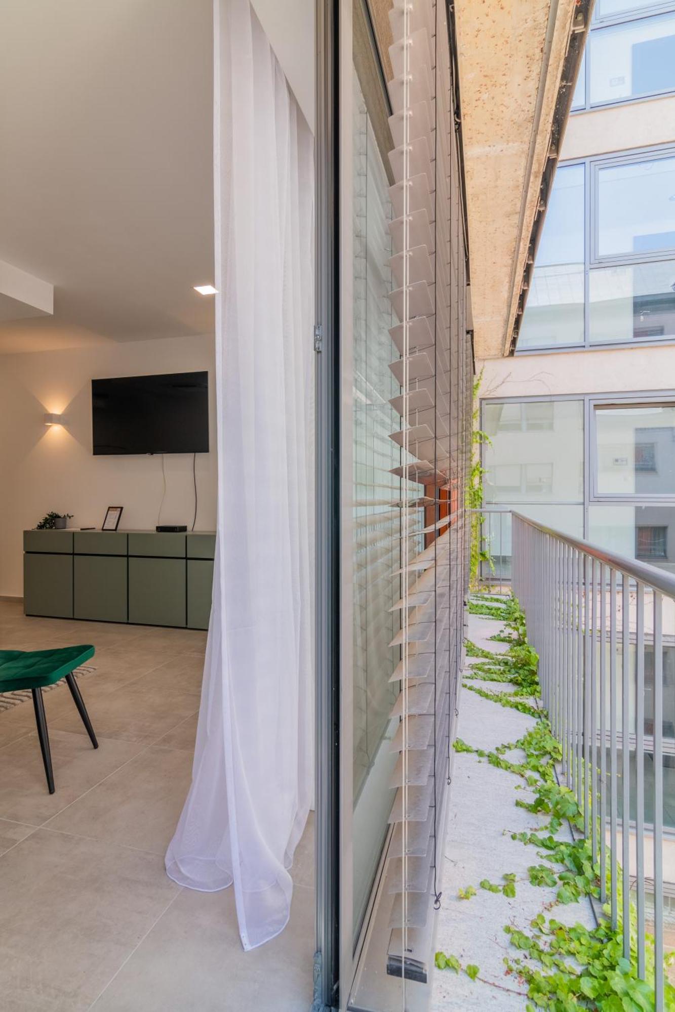 Swu Opera Apartment Budapest Luaran gambar