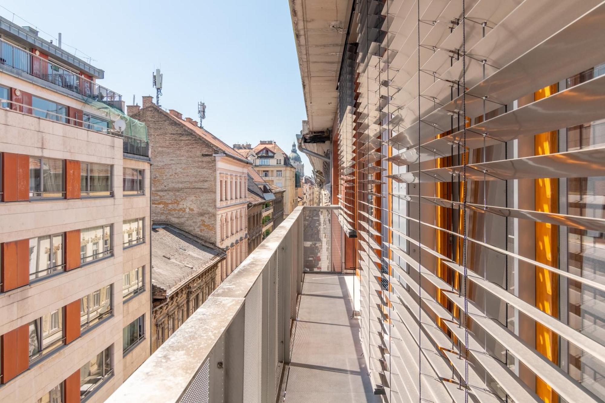 Swu Opera Apartment Budapest Luaran gambar