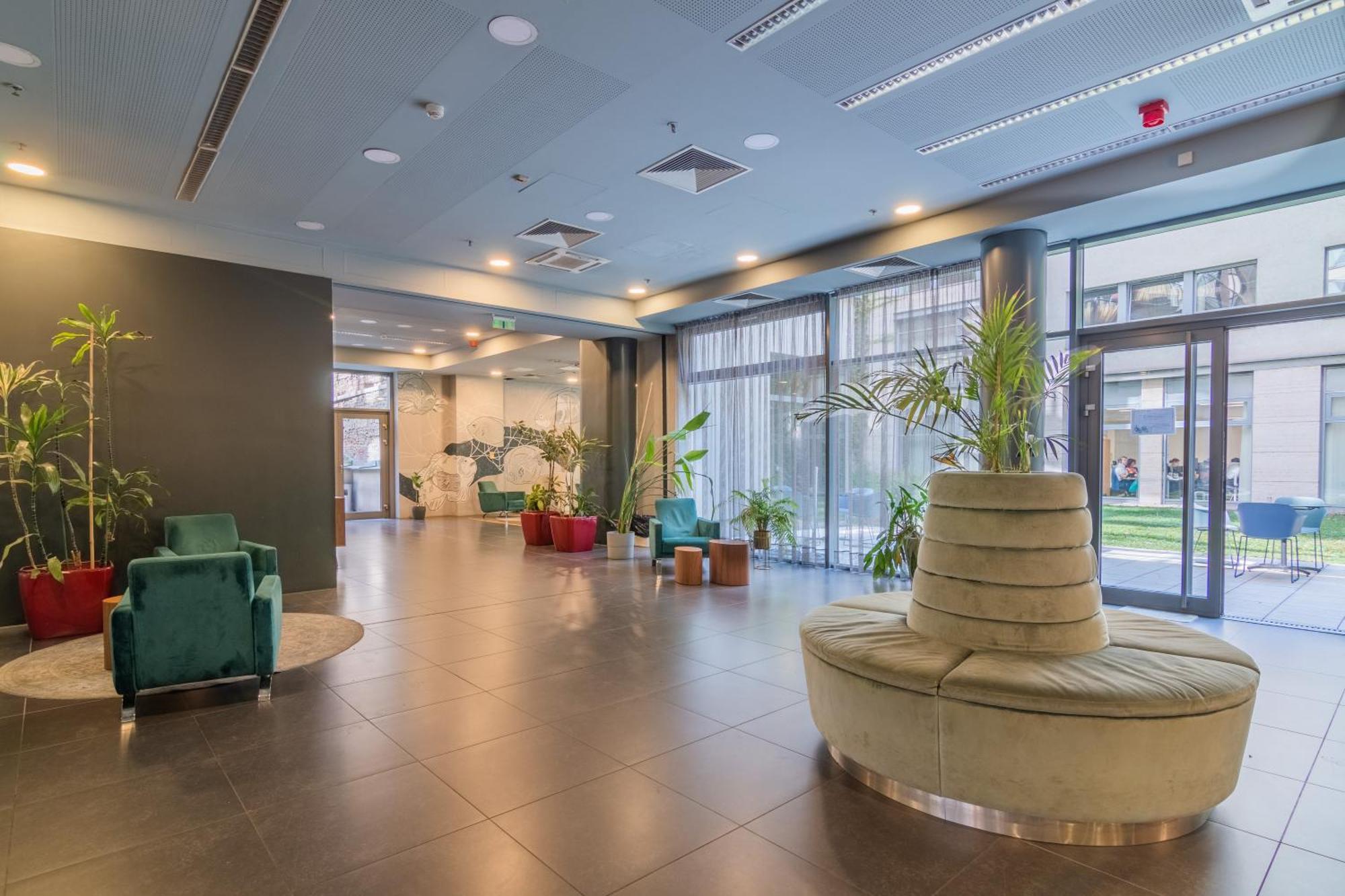Swu Opera Apartment Budapest Luaran gambar