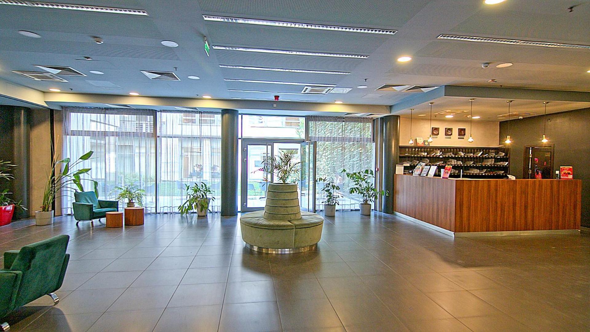 Swu Opera Apartment Budapest Luaran gambar