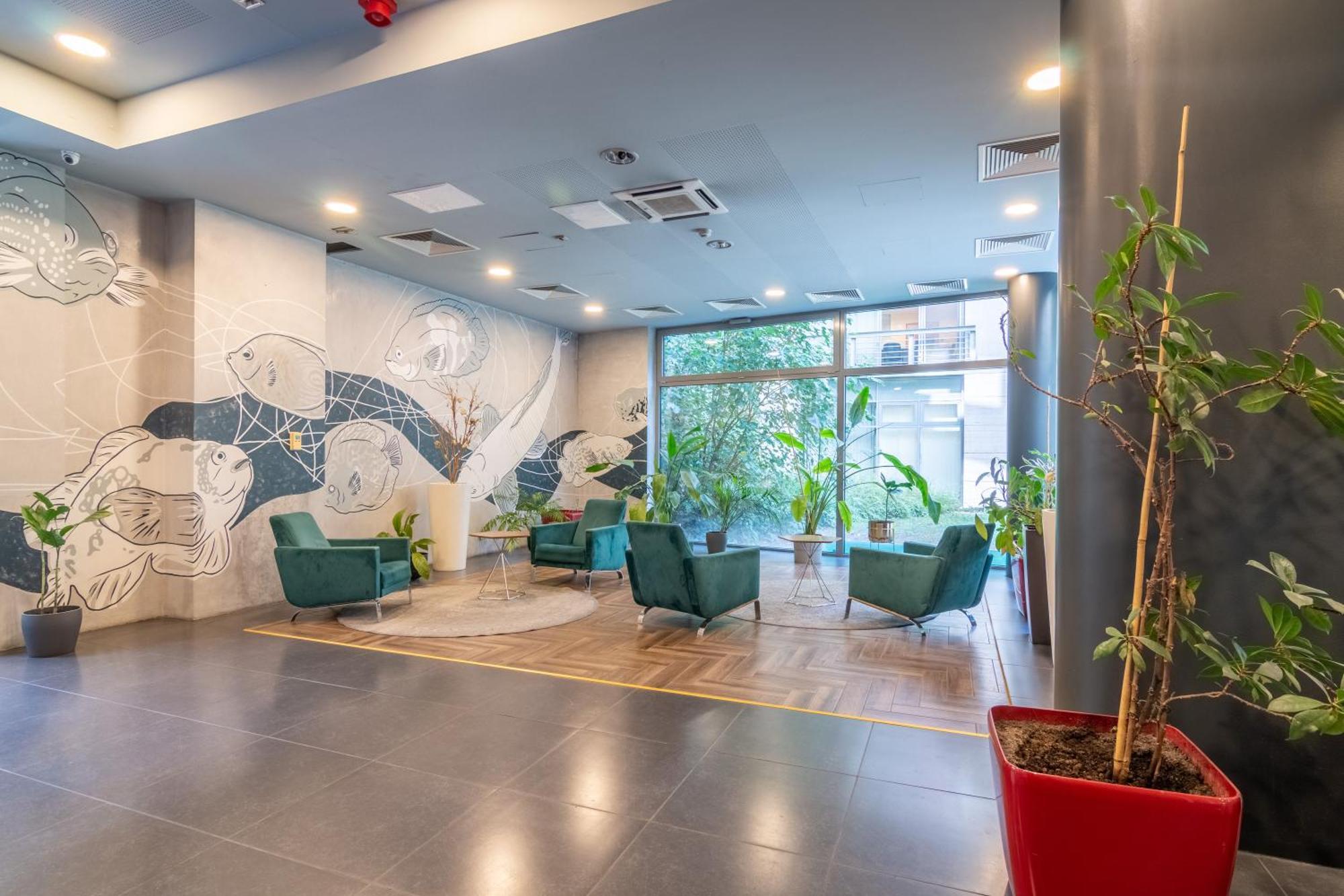 Swu Opera Apartment Budapest Luaran gambar