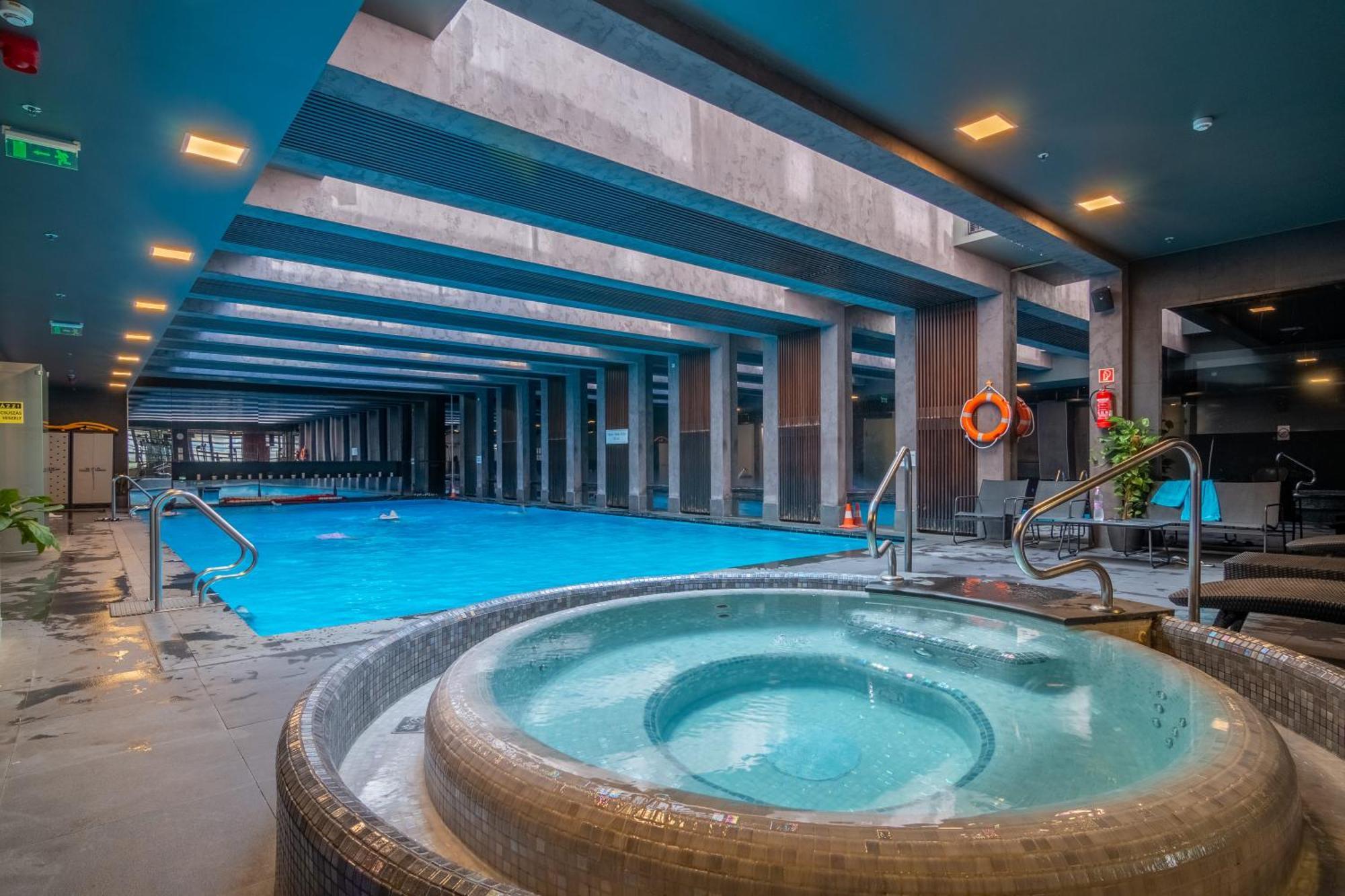 Swu Opera Apartment Budapest Luaran gambar