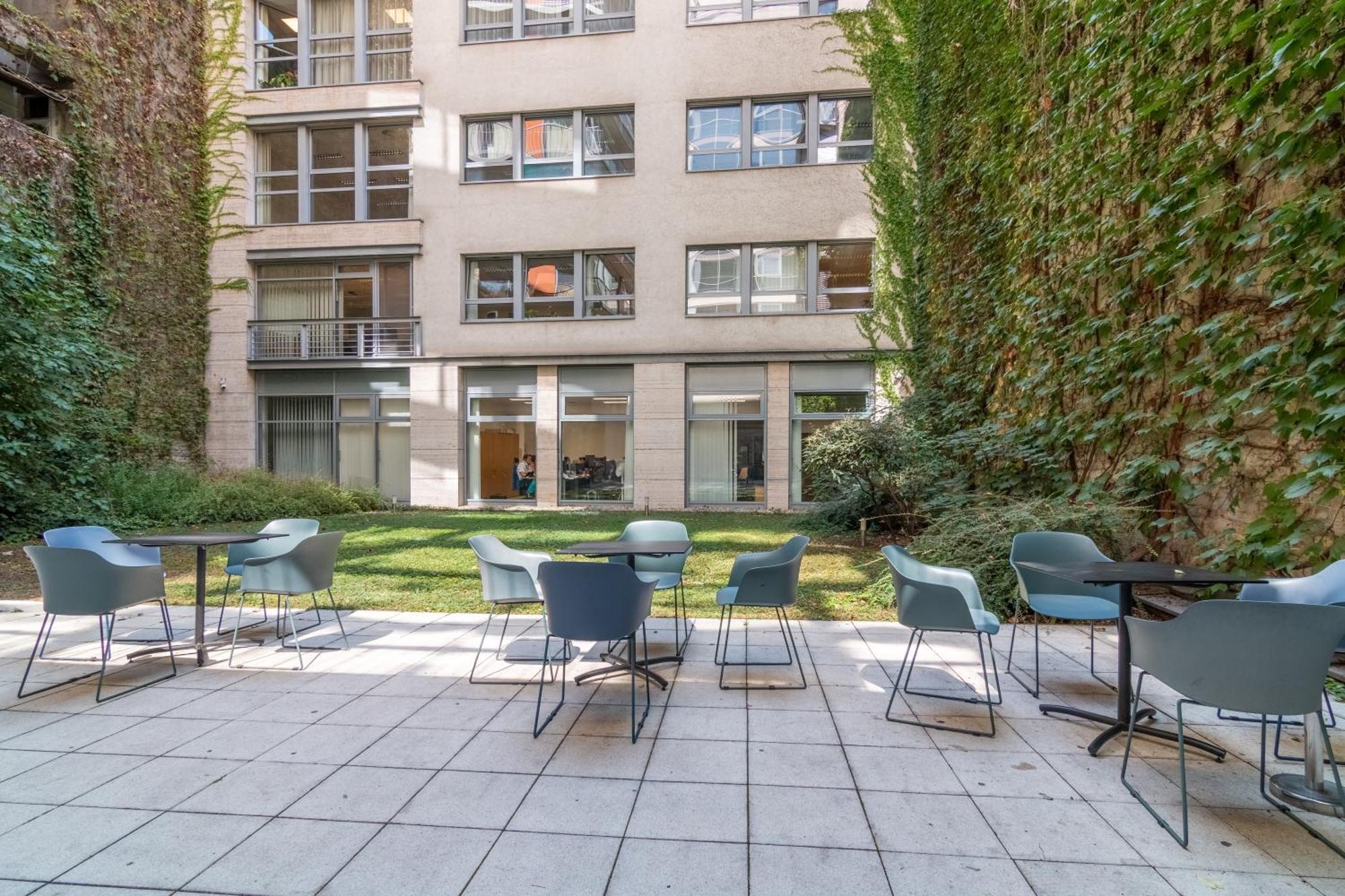 Swu Opera Apartment Budapest Luaran gambar