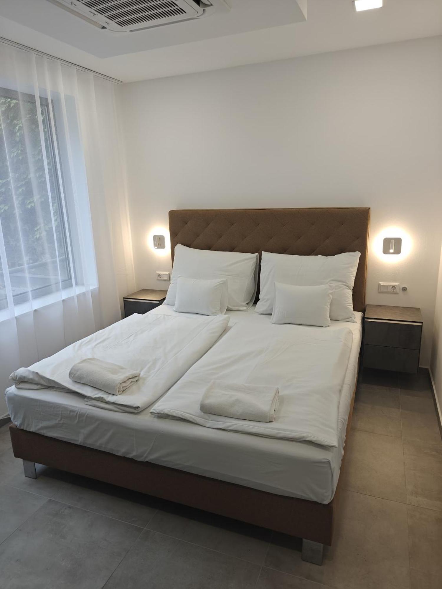Swu Opera Apartment Budapest Luaran gambar