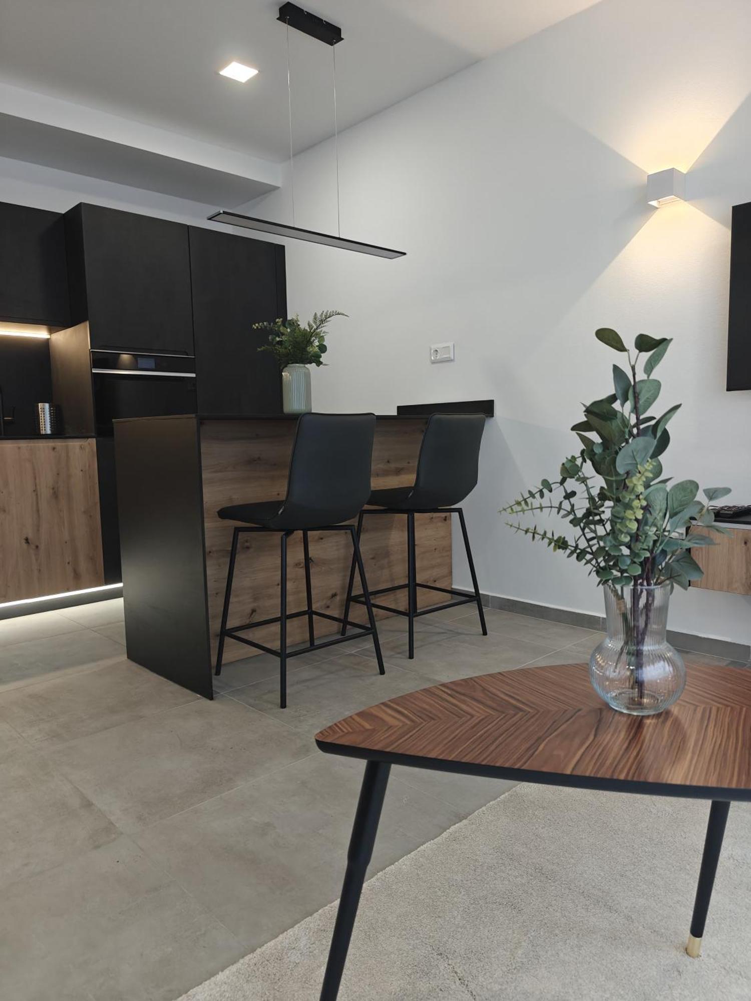 Swu Opera Apartment Budapest Luaran gambar