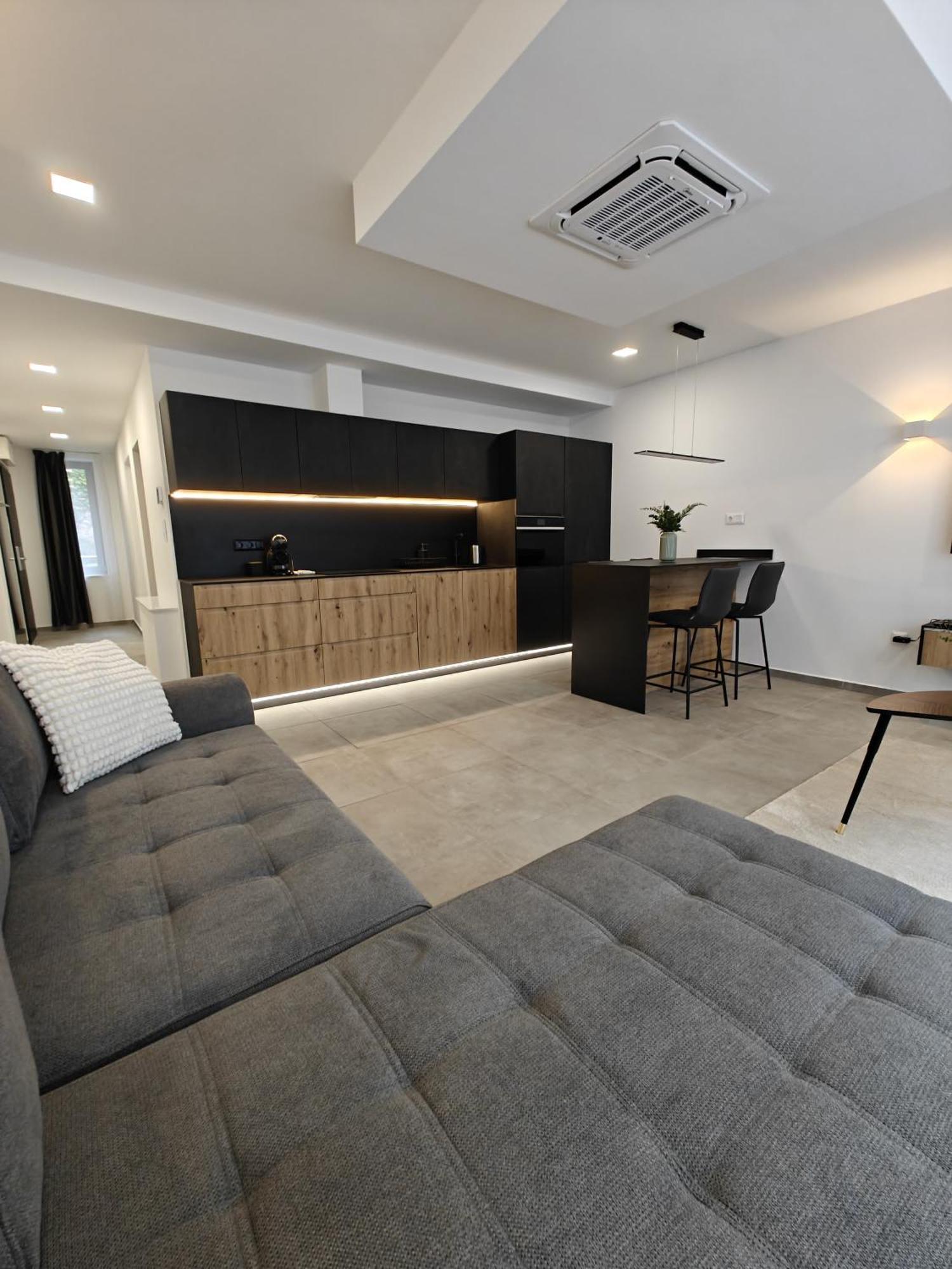 Swu Opera Apartment Budapest Luaran gambar